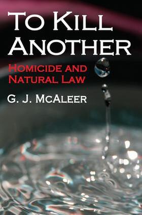 McAleer |  To Kill Another | Buch |  Sack Fachmedien