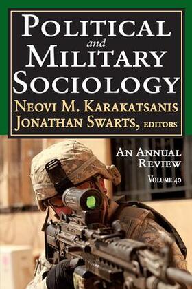 Karakatsanis |  Political and Military Sociology | Buch |  Sack Fachmedien