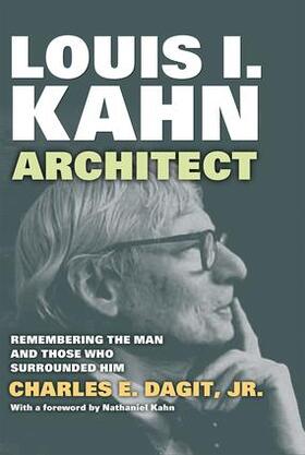 Dagit, Jr. |  Louis I. Kahn--Architect | Buch |  Sack Fachmedien