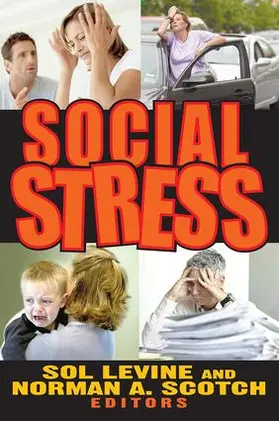 Levine |  Social Stress | Buch |  Sack Fachmedien