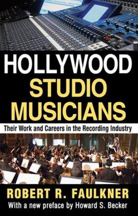 Faulkner |  Hollywood Studio Musicians | Buch |  Sack Fachmedien