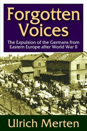 Merten |  Forgotten Voices | Buch |  Sack Fachmedien