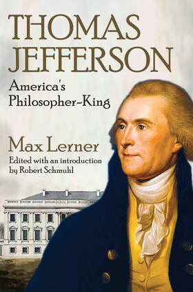 Lerner |  Thomas Jefferson | Buch |  Sack Fachmedien