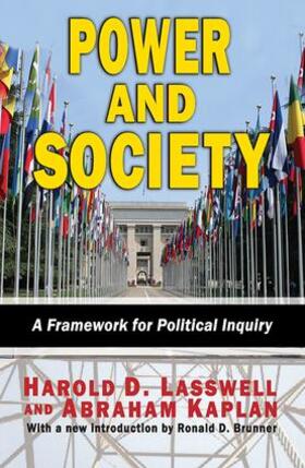 Lasswell |  Power and Society | Buch |  Sack Fachmedien