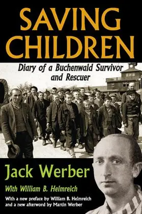 Werber |  Saving Children | Buch |  Sack Fachmedien