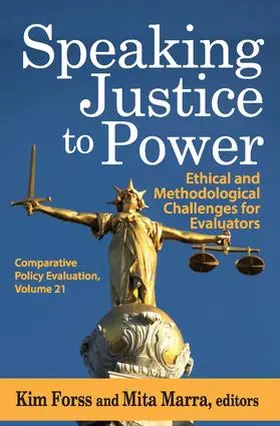 Forss |  Speaking Justice to Power | Buch |  Sack Fachmedien