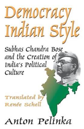 Pelinka |  Democracy Indian Style | Buch |  Sack Fachmedien