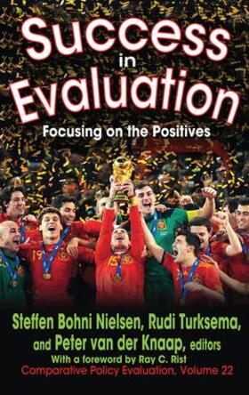 Nielsen / Turksema / Knapp |  Success in Evaluation | Buch |  Sack Fachmedien