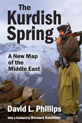 Phillips |  The Kurdish Spring | Buch |  Sack Fachmedien