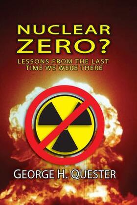 Quester |  Nuclear Zero? | Buch |  Sack Fachmedien