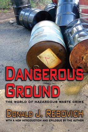 Rebovich |  Dangerous Ground | Buch |  Sack Fachmedien