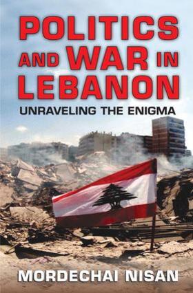 Nisan |  Politics and War in Lebanon | Buch |  Sack Fachmedien