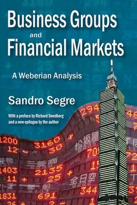 Segre |  Business Groups and Financial Markets | Buch |  Sack Fachmedien