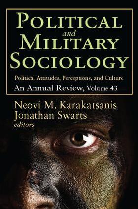 Karakatsanis |  Political and Military Sociology | Buch |  Sack Fachmedien