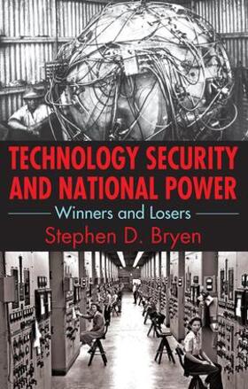 Bryen |  Technology Security and National Power | Buch |  Sack Fachmedien