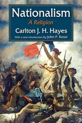 Hayes / von Geusau |  Nationalism | Buch |  Sack Fachmedien