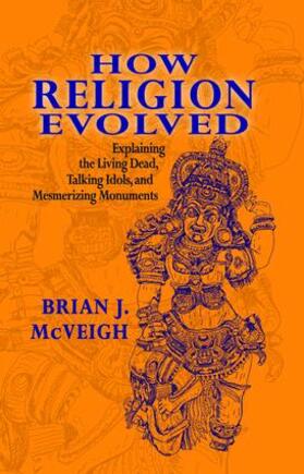McVeigh |  How Religion Evolved | Buch |  Sack Fachmedien