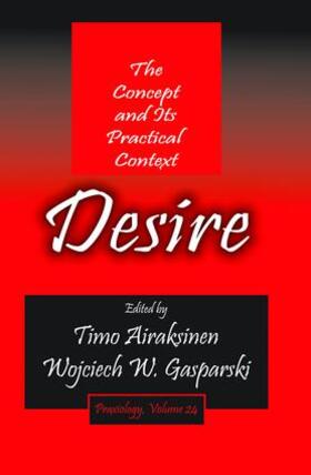 Airaksinen / Gasparski |  Desire | Buch |  Sack Fachmedien