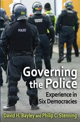 Bayley / Stenning |  Governing the Police | Buch |  Sack Fachmedien