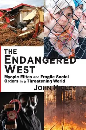 Higley |  The Endangered West | Buch |  Sack Fachmedien