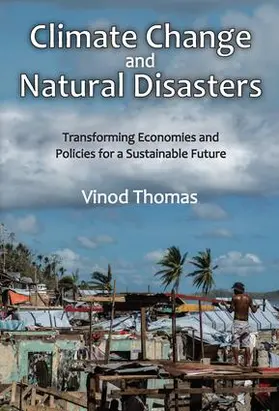 Thomas |  Climate Change and Natural Disasters | Buch |  Sack Fachmedien