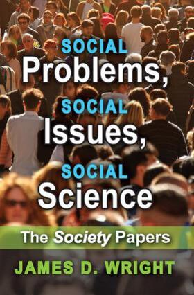 Wright |  Social Problems, Social Issues, Social Science | Buch |  Sack Fachmedien