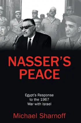 Sharnoff |  Nasser's Peace | Buch |  Sack Fachmedien