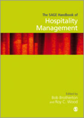 Wood / Brotherton |  The Sage Handbook of Hospitality Management | Buch |  Sack Fachmedien