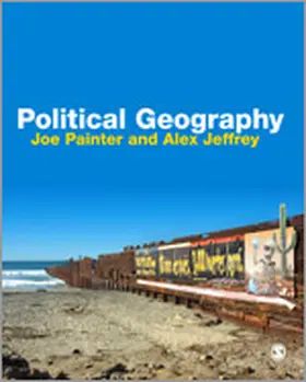 Painter / Jeffrey |  Political Geography | Buch |  Sack Fachmedien