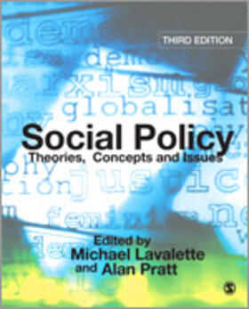 Lavalette / Pratt |  Social Policy | Buch |  Sack Fachmedien