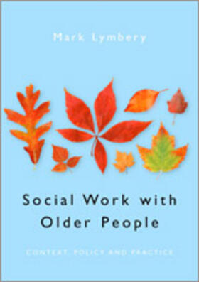 Lymbery |  Social Work with Older People | Buch |  Sack Fachmedien