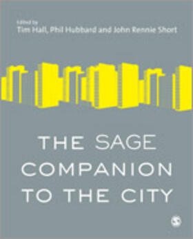Hall / Hubbard / Short |  The SAGE Companion to the City | Buch |  Sack Fachmedien