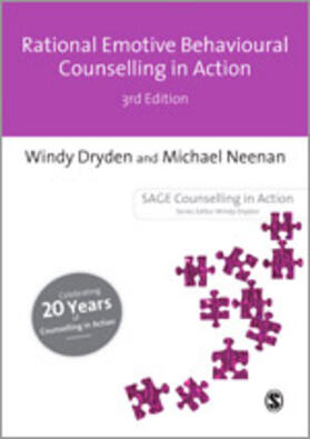 Dryden / Neenan |  Rational Emotive Behavioural Counselling in Action | Buch |  Sack Fachmedien