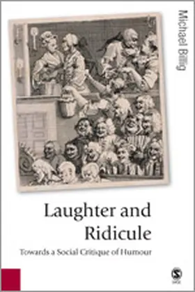 Billig |  Laughter and Ridicule | Buch |  Sack Fachmedien