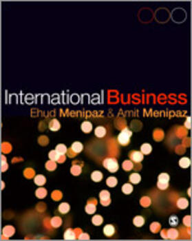Menipaz |  International Business | Buch |  Sack Fachmedien