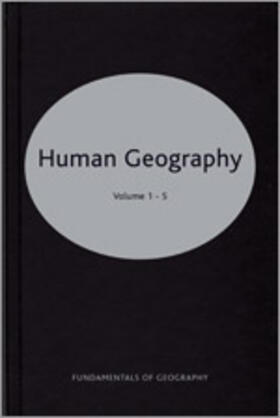 Gregory / Castree |  Human Geography | Buch |  Sack Fachmedien