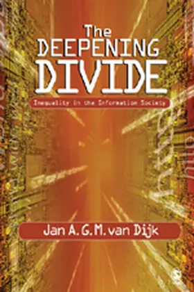 Dijk / van Dijk |  The Deepening Divide | Buch |  Sack Fachmedien