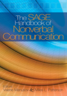 Manusov / Patterson |  The SAGE Handbook of Nonverbal Communication | Buch |  Sack Fachmedien