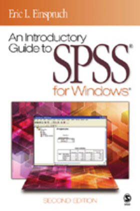 Einspruch |  An Introductory Guide to SPSS® for Windows® | Buch |  Sack Fachmedien