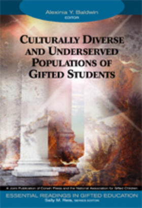 Baldwin / Reis |  Culturally Diverse and Underserved Populations of Gifted Students | Buch |  Sack Fachmedien