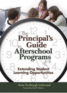 Lockwood |  The Principal's Guide to Afterschool Programs, K-8 | Buch |  Sack Fachmedien