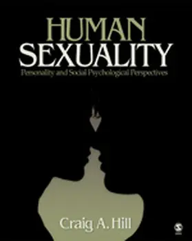 Hill |  Human Sexuality | Buch |  Sack Fachmedien