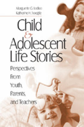 Lodico / Voegtle |  Child and Adolescent Life Stories | Buch |  Sack Fachmedien