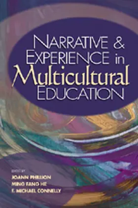 Phillon / Phillion / He |  Narrative and Experience in Multicultural Education | Buch |  Sack Fachmedien