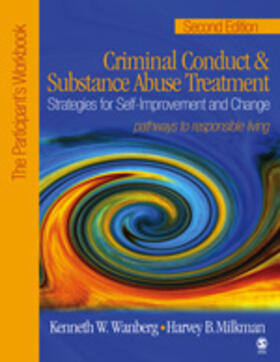 Wanberg / Milkman |  Criminal Conduct and Substance Abuse Treatment | Buch |  Sack Fachmedien