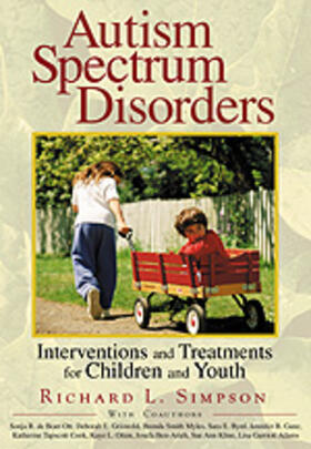 Simpson / de Boer-Ott / de Boer |  Autism Spectrum Disorders | Buch |  Sack Fachmedien