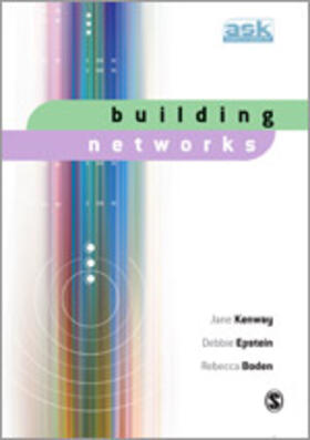 Kenway / Epstein / Boden |  Building Networks | Buch |  Sack Fachmedien
