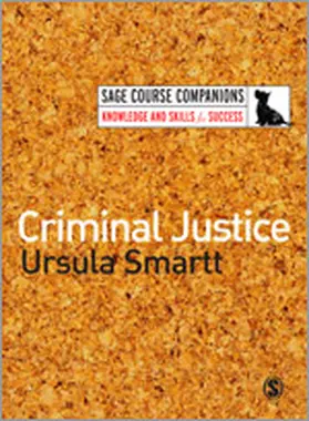 Smartt |  Criminal Justice | Buch |  Sack Fachmedien