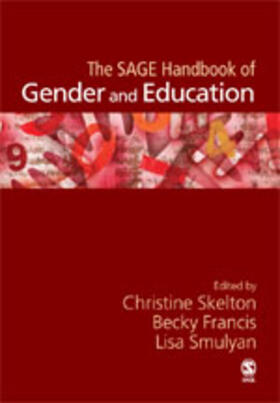 Francis / Skelton / Smulyan |  The SAGE Handbook of Gender and Education | Buch |  Sack Fachmedien