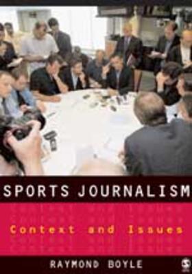Boyle |  Sports Journalism | Buch |  Sack Fachmedien